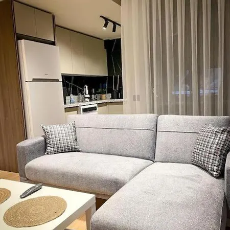 Appartement Diker Port 1br Antalya
