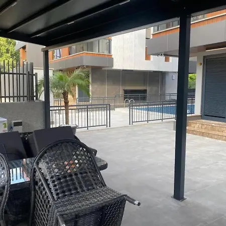 Diker Port 1br Appartement